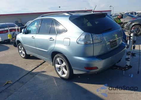 2006 Lexus Rx 330 z USA, uszkodzony, nr VIN 2T2HA31U36C107783